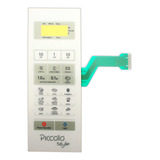 Membrana Teclado Microondas Panasonic Nnst341