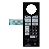 Membrana Teclado Microondas Philco Pme31 Pme 31