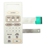 Membrana Teclado Microondas Samsung