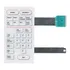 Membrana Teclado Microondas Samsung Mw 6920 / Mg6920 C/doura