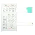 Membrana Teclado Microondas Samsung Mw 6920/ Mb 6544
