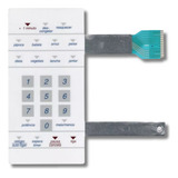 Membrana Teclado Microondas Samsung