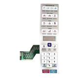 Membrana Teclado Para Microondas