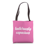 Meme Ridiculamente Espacoso Bolsa