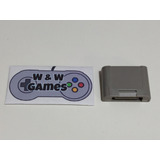 Memori Card Controller Pak Para Nintendo 64