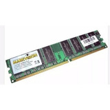 Memória 1 Gb Ddr 400 Mhz Pc3200 Markvision