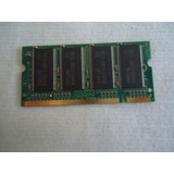 Memoria 111 notebook Samsung 266mhz 256mb