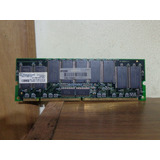 Memoria 128mb Nec Pc100