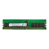 Memória 16gb Ddr4 2400 Ecc Rdim