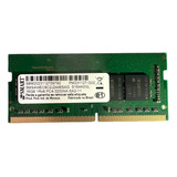 Memoria 16gb Ddr4 Notebook