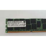 Memória 16gb Pc3l 12800r Ecc Smart M393b2g70qh0 yk0 Servidor