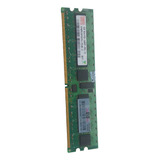 Memoria 1gb 1rx4 Pc2
