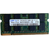 Memoria 1gb Ddr2 Notebook