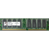 Memória 1gb Kingston Ddr400 Para Pcs Antigos