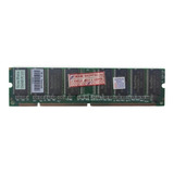 Memória 256mb Dimm Pc133 P Pcs Antigos Teclados E Afins