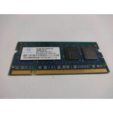 Memoria 256mb Nanya Pc2