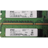 Memoria 2gb 2rx8 Pc3