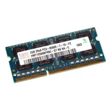 Memoria 2gb Ddr3 8500s