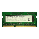 Memoria 2gb Ddr3l 1600mhz