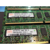 Memoria 2gb Ecc Ddr2 Pc2-5300e Ibm Xseries 100 / 206m / 306m
