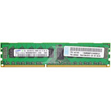 Memória 2gb Ecc Reg Pc3 10600r Ddr3 2rx8 Fru Ibm 43x5045
