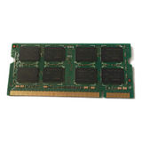 Memoria 2gb Notebook Semp toshiba Sti 1556 Ddr2