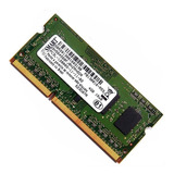 Memória 4 Gb Notebook 1rx8 Ddr3 Pc3l 12800s