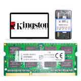 Memória 4gb 1 5v Kingston P Macbook Pro A1278 2010