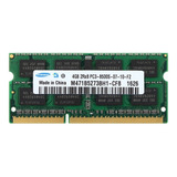 Memoria 4gb 8500s 1067mhz