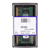 Memória 4gb Ddr3 1333mhz Pc3 10600s Notebook Positivo