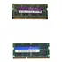 Memória 4gb Ddr3 1333mhz Sodimm Pc3-10600 Notebook Netbook