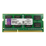 Memoria 4gb Ddr3 Notebook