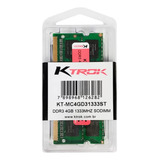 Memoria 4gb Ddr3 Notebook