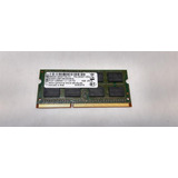 Memoria 4gb Ddr3 Notebook
