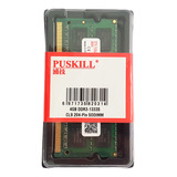 Memória 4gb Ddr3 Notebook Toshiba Satellite A665 s6050