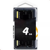 Memória 4gb Ddr3 Pc3 10600s Notebook Gateway