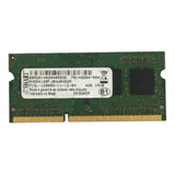 Memoria 4gb Ddr3 Smart Pc3l Compativel