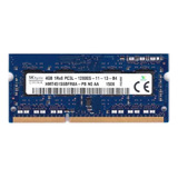 Memoria 4gb Ddr3l 1600mhz