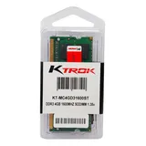 Memoria 4gb Ddr3l Notebook