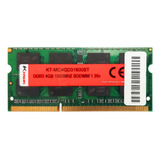 Memoria 4gb Ddr3l Notebook