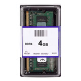 Memoria 4gb Ddr4 Dell