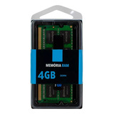 Memoria 4gb Ddr4 Notebook