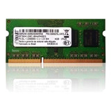 Memória 4gb Para Notebook Semp Toshiba Sti Ni 1403 14