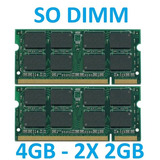 Memoria 4gb Pc Desktop