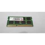 Memoria 4gb Transcend 2rx8 Pc3 10600u Ddr3