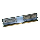 Memoria 4rx8 Fb dimm 4gb Pc2 5300f 555 11 P Hp Ibm Dell