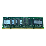 Memoria 512mb 133mhz Cl3 Toshiba Sync Ecc 712930 0137ukc