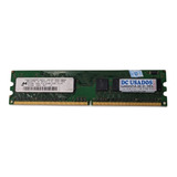 Memoria 512mb 1rx8 Ddr2