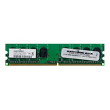 Memoria 512mb Ddr2 667ghz Pc4300 Markvision