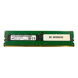 Memoria 8g Servidor Pc4